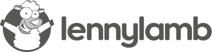 Lennylamb logo